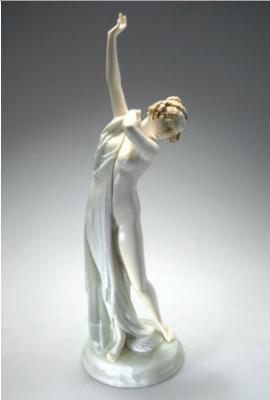 'Phryne', nach 1907