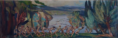 Round dance