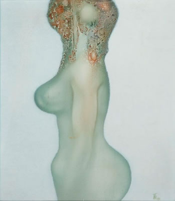 Female nude