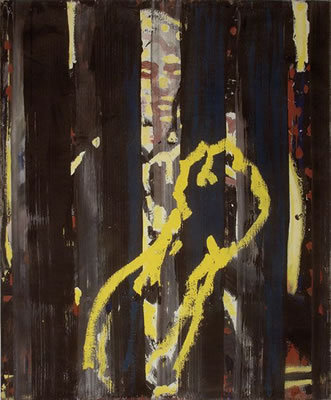 Sample artwork by Thomas Lange (Born 1957), known for painting - View similar artists and auction records