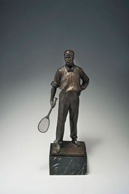 Tennis player