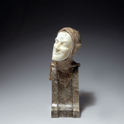 Mephisto' bust