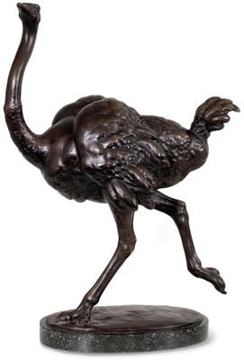 Sample artwork by Max Daniel Hermann Fritz (1873 - 1948), known for sculpture - View similar artists and auction records