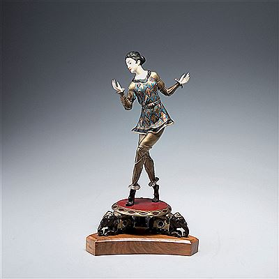 Javanese dancer
