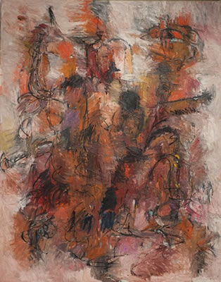 "Untitled Abstract"