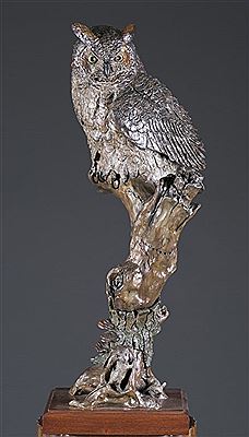 Untitled, Owl