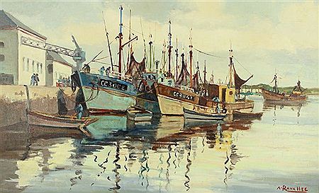 Port de Concarneau
