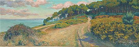 Paysage de Morgat