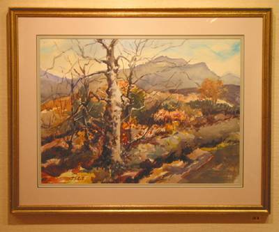 Autumn by John Chetcuti - Auction record, sale price, and art valuation. Compare with similar artists and explore comparable artworks.