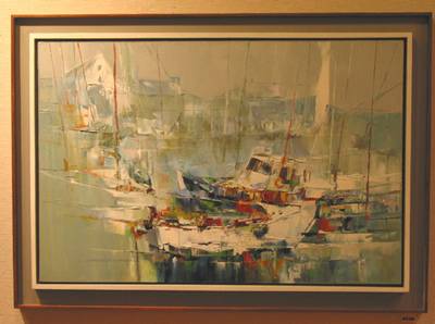 Sea Boats
