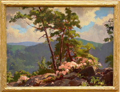 The Crow's Nest by Harry Russell Ballinger - Auction record, sale price, and art valuation. Compare with similar artists and explore comparable artworks.
