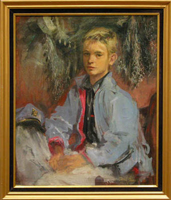 Young Fisherman