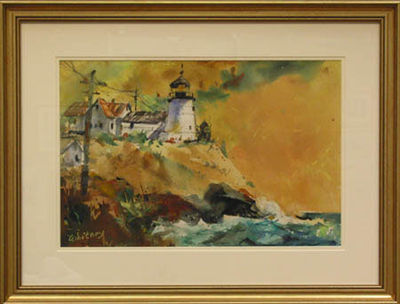 Nubble Light, Maine