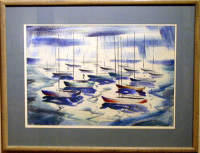 Boats at Rest