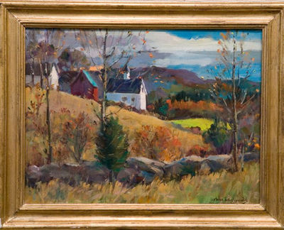 Vermont Fall