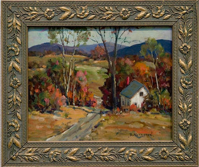 Vermont Scene