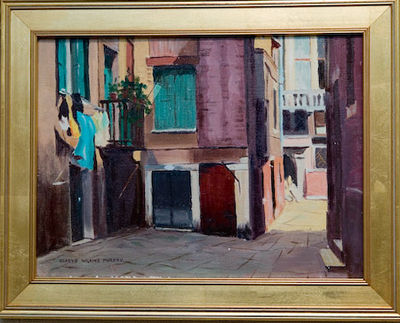 Mexican Street Scene