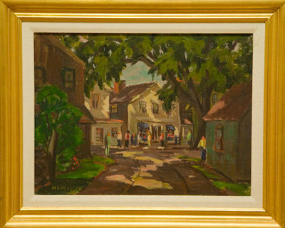 Dock Square, Rockport