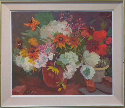 Patio Flowers