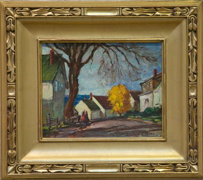 Maine St., Rockport
