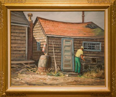 The Old Fish Shack