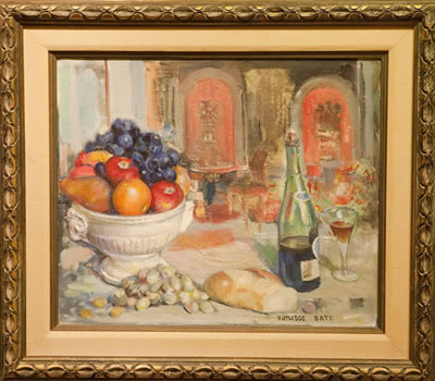 STILL LIFE