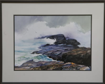 SURF AND ROCKS