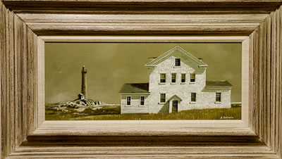 Off The Coast by Albert Henry (Al) Schroder - Auction record, sale price, and art valuation. Compare with similar artists and explore comparable artworks.