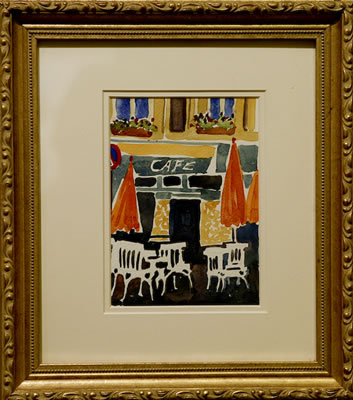 Paris Café