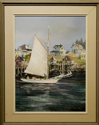 Friendship Sloop