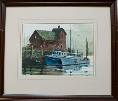 Motif #1, Rockport