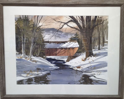 New England Bridge