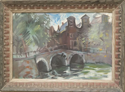 Village Bridge