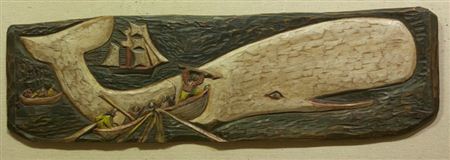 "Whale Hunt"