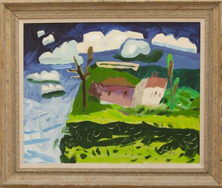 "Home On A Hill"