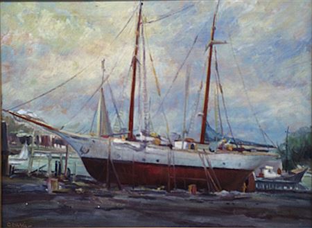 Westward, Up for Repairs