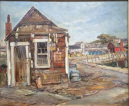 Motif's Combination, Rockport