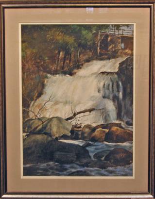 Waterfall