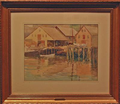 Gloucester Wharfs