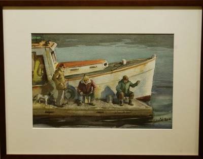 Fishing
