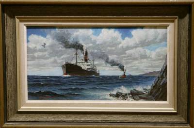 The Parting Whistle by Cheslie D'Andrea - Auction record, sale price, and art valuation. Compare with similar artists and explore comparable artworks.