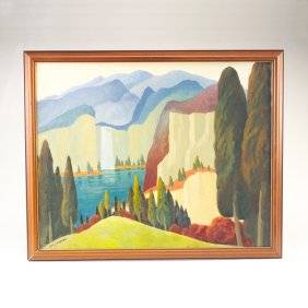 The Lake