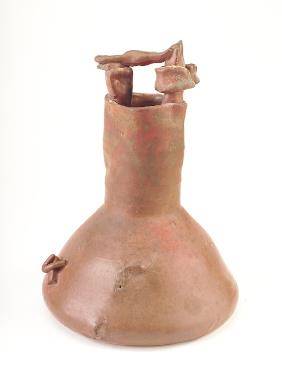 Untitled Stoneware Vessel