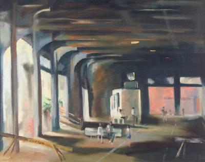 Urban Scene