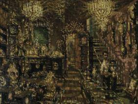 Clock Shop