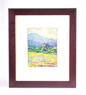 Passaconway by Eliza Draper Gardiner - Auction record, sale price, and art valuation. Compare with similar artists and explore comparable artworks.