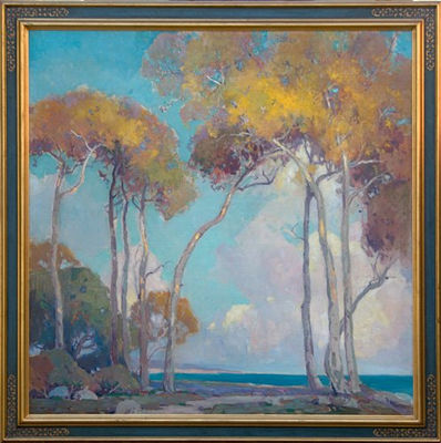 Sycamores, Santa Barbara