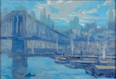 Brooklyn Bridge