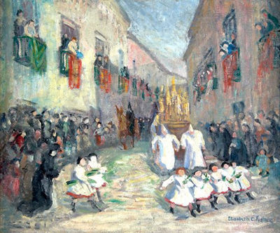 Holy Week, Seville, Spain