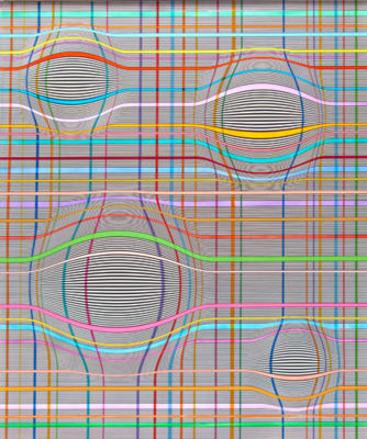 Multi Bulge Sheet No.3
